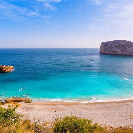 Golden Beach Jávea Exteriér fotografie