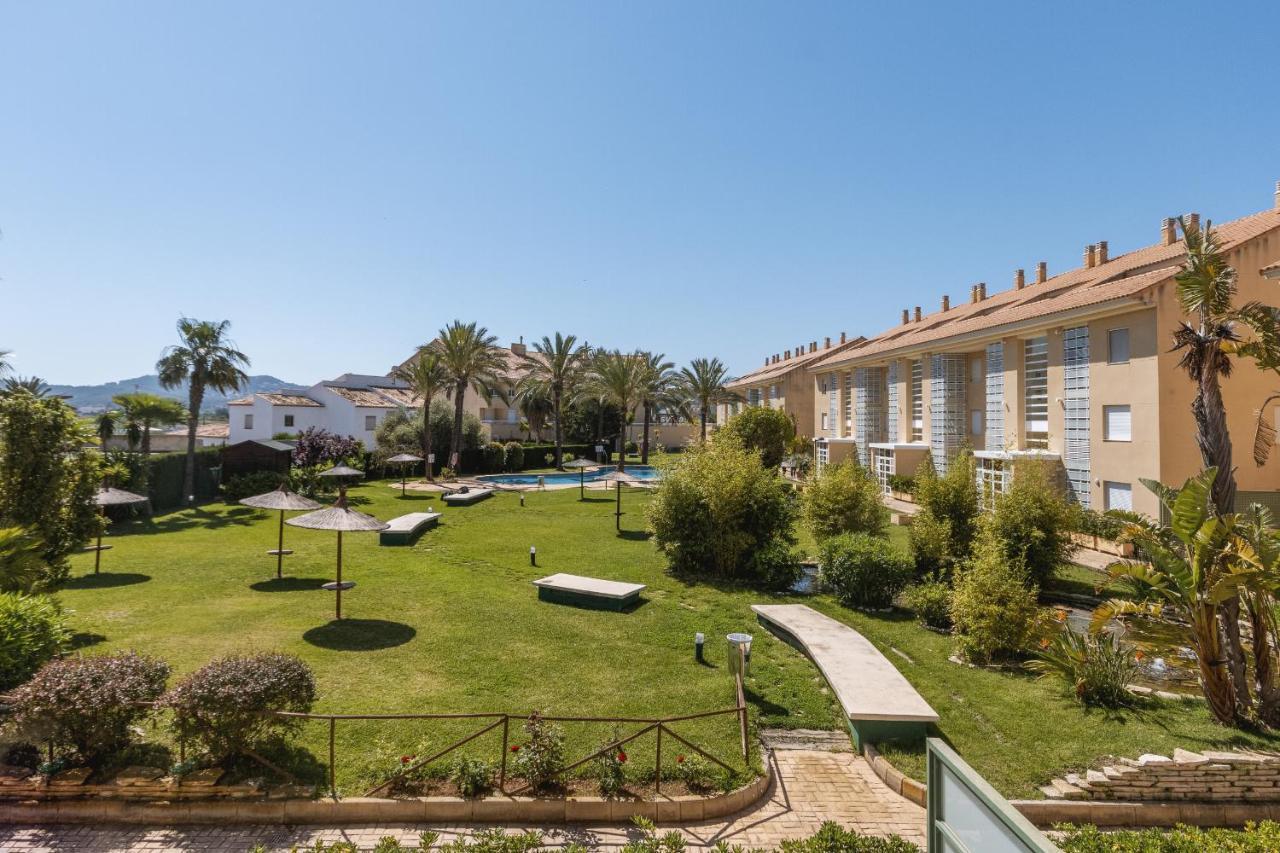 Golden Beach Jávea Exteriér fotografie