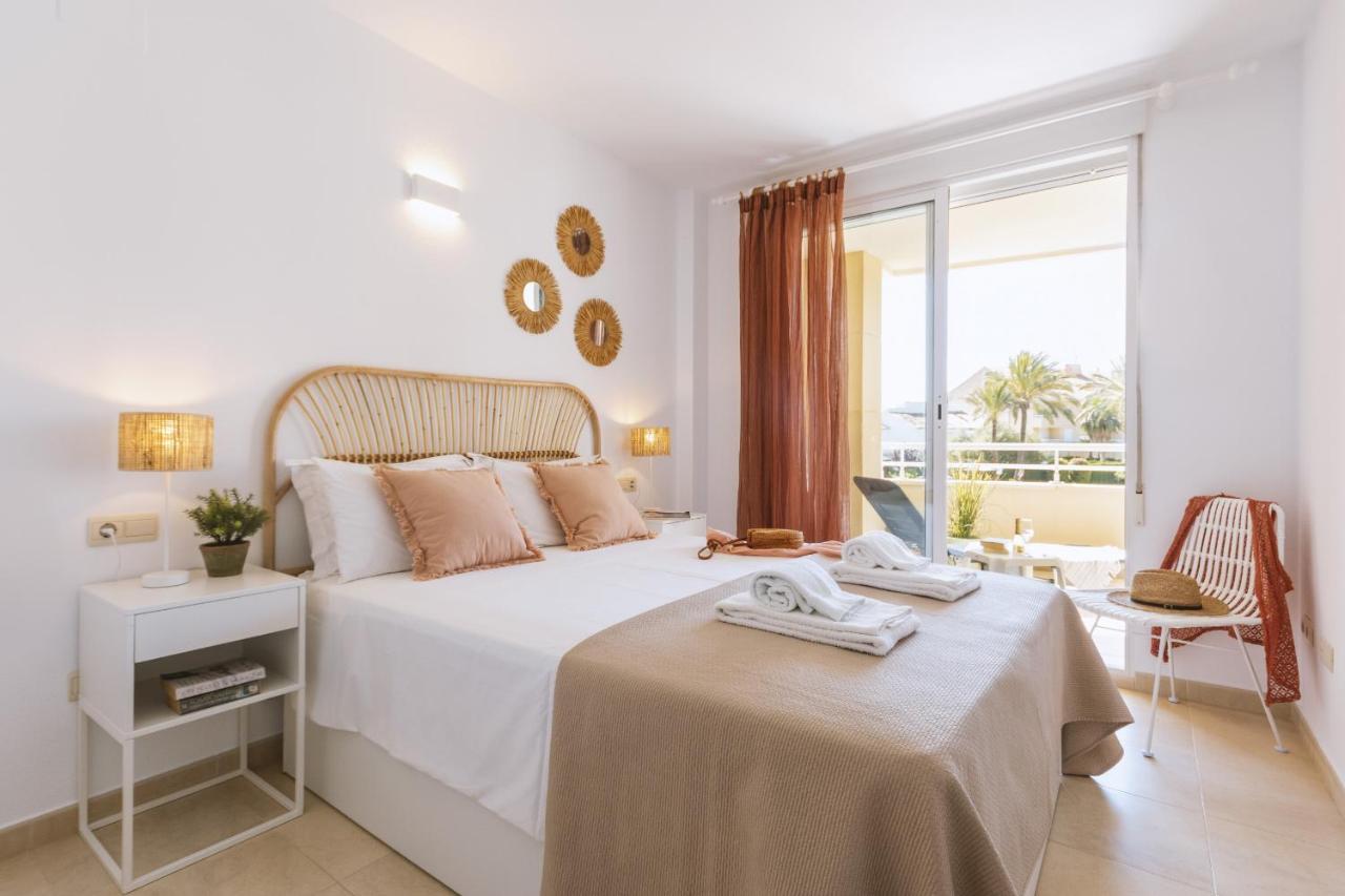 Golden Beach Jávea Exteriér fotografie